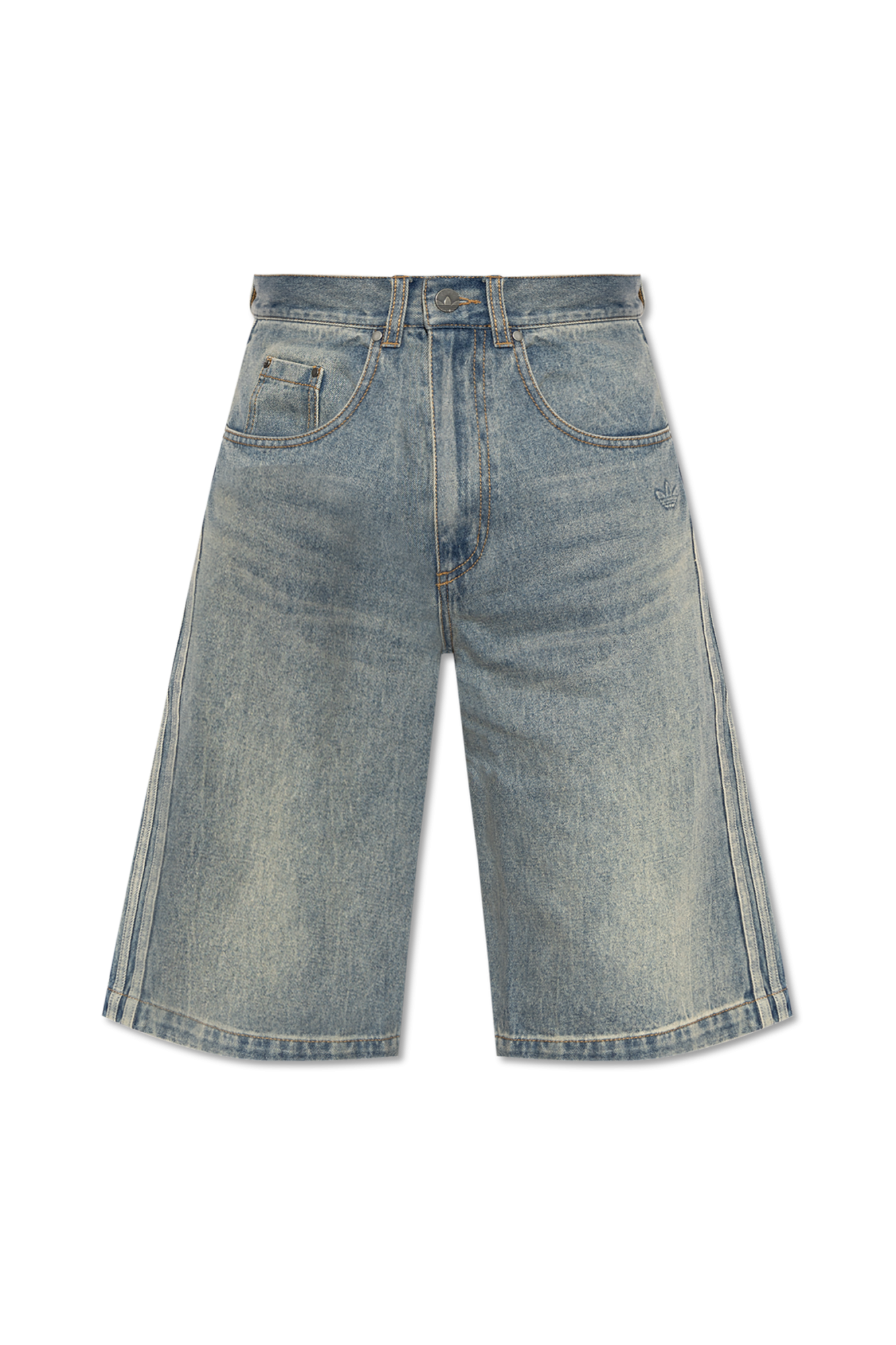 ADIDAS Originals Denim shorts | Men's Clothing | Vitkac ADIDAS Originals Denim shorts | Men's Clothing | Vitkac